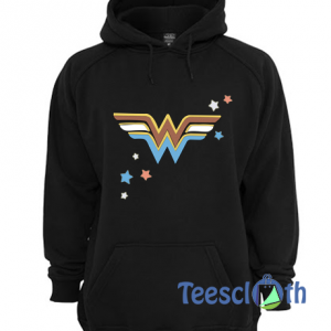 1921 Wonder Woman Hoodie Unisex Adult Size S to 3XL