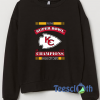 2 Time Super Bowl Champions Sweatshirt Unisex Adult Size S to 3XL