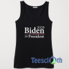 2020 Joe Biden for President Tank Top Men And Women Size S to 3XL