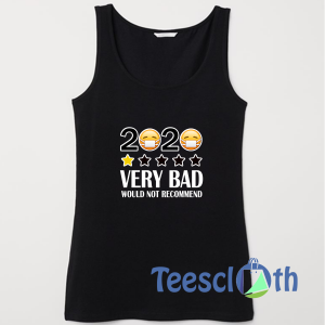 2020 One Star Very Bad Tank Top Men And Women Size S to 3XL