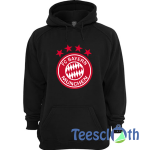 Bayern Munich Hoodie Unisex Adult Size S to 3XL