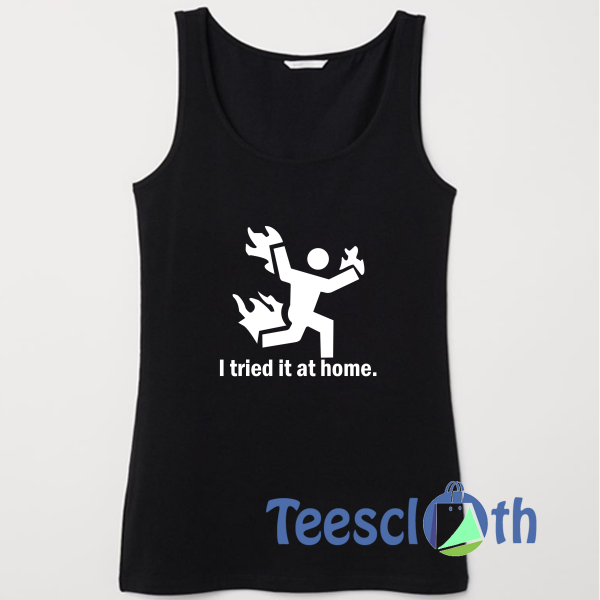 Funny Statement Tank Top Men And Women Size S to 3XL