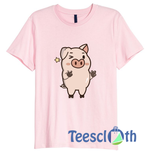 Pig Pink Pig Pink T Shirt For Men Women And Youth