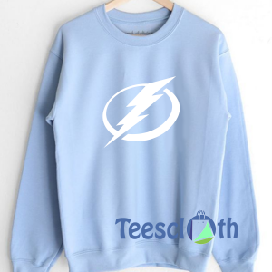 Tampa Bay Lightning Sweatshirt Unisex Adult Size S to 3XL