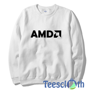 AMD Stock Sweatshirt Unisex Adult Size S to 3XL