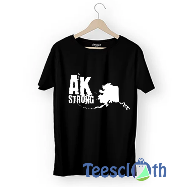Alaska Earthquake T Shirt For Men Women And Youth