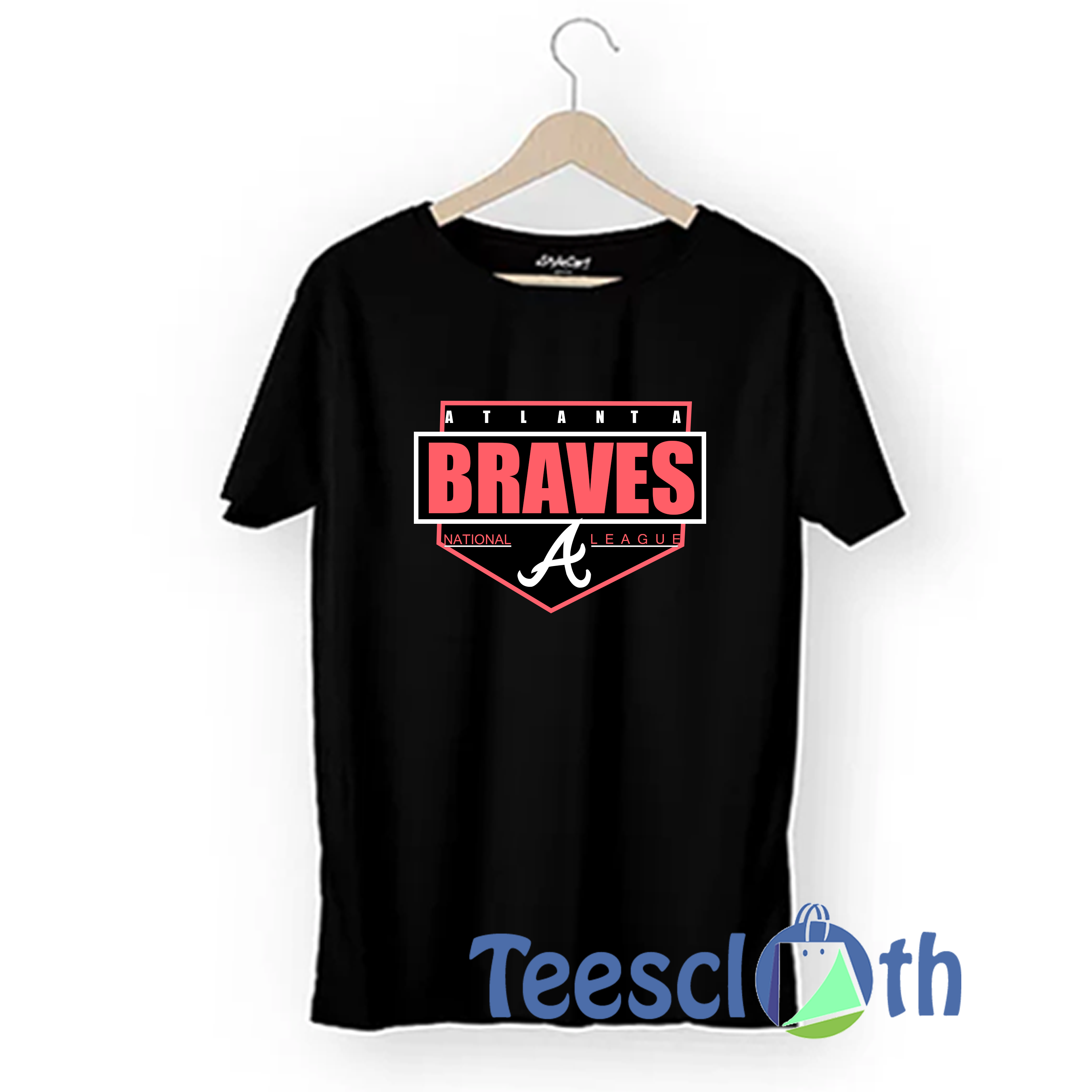 the braves shirt