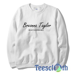 Breonna Taylor Sweatshirt Unisex Adult Size S to 3XL