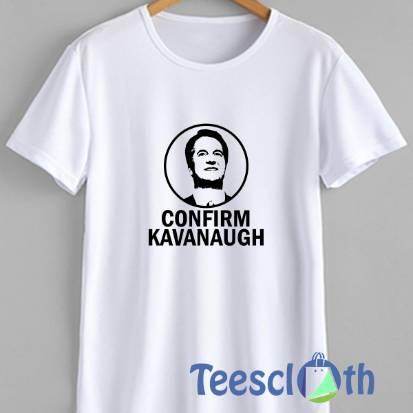 Brett Kavanaugh T Shirt For Men Women And Youth