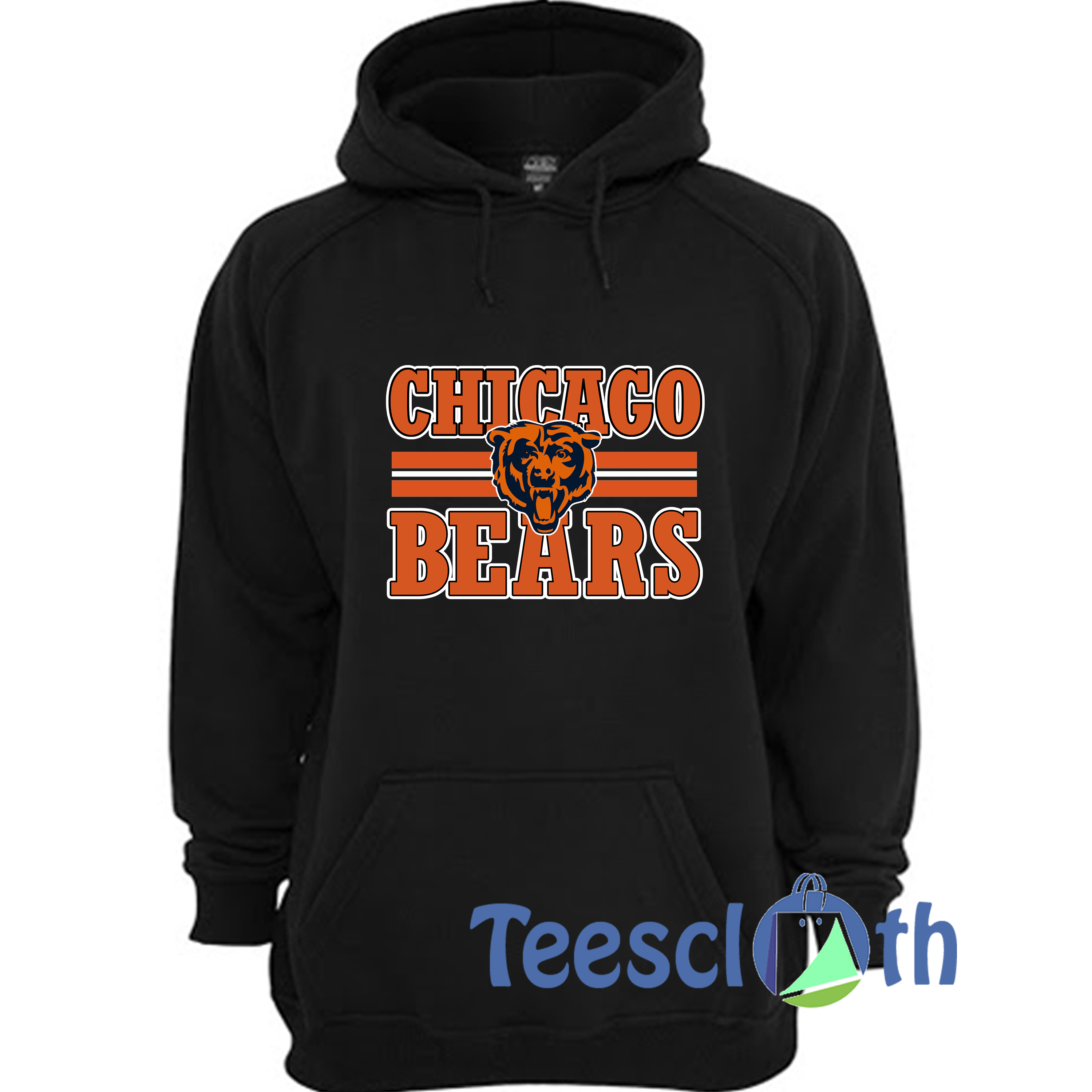 Chicago Bears Sweatshirt Unisex Adult Size S to 3XL