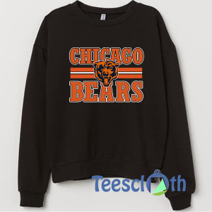 Chicago Bears Sweatshirt Unisex Adult Size S to 3XL