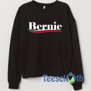 Classic Bernie Sweatshirt Unisex Adult Size S to 3XL