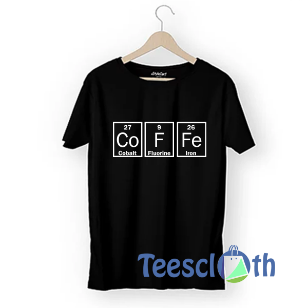 Coffee Table Barista T Shirt For Men Women And Youth