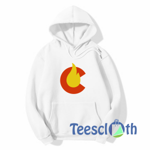 Colorado Fires Hoodie Unisex Adult Size S to 3XL