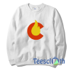 Colorado Fires Sweatshirt Unisex Adult Size S to 3XL