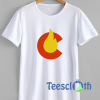 Colorado Fires T Shirt For Men Women And Youth