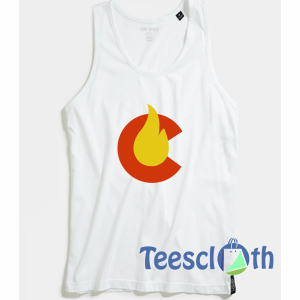 Colorado Fires Tank Top Men And Women Size S to 3XL