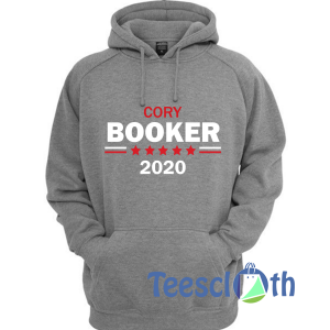 Cory Booker Hoodie Unisex Adult Size S to 3XL