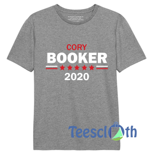 Cory Booker T Shirt For Men Women And Youth