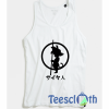 Dragon Ball Cool Tank Top Men And Women Size S to 3XL