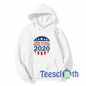 Election Day Hoodie Unisex Adult Size S to 3XL