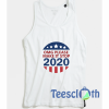 Election Day Tank Top Men And Women Size S to 3XL