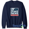 Fox News Logo Sweatshirt Unisex Adult Size S to 3XL