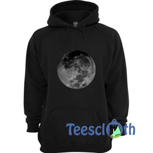 Full Moon Full Moon Hoodie Unisex Adult Size S to 3XL