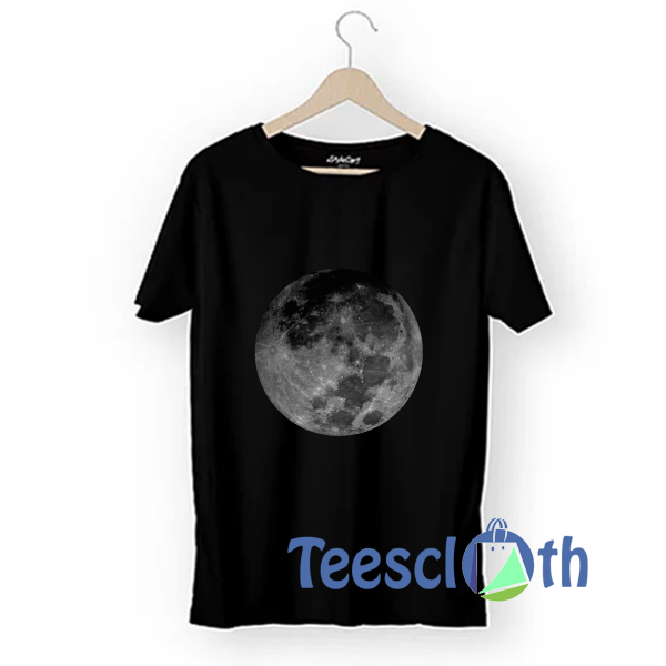 Full Moon T Shirt For Men Women And Youth - pokemon go team mystic png team mystic t shirt roblox