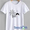 Halloween Boo T Shirt For Men Women And Youth