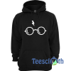 Harry Potter Hoodie Unisex Adult Size S to 3XL