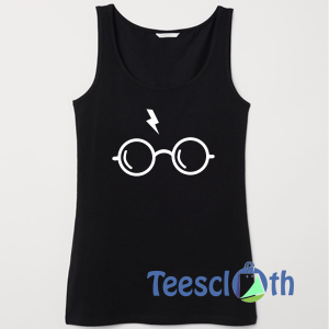 Harry Potter Tank Top Men And Women Size S to 3XL