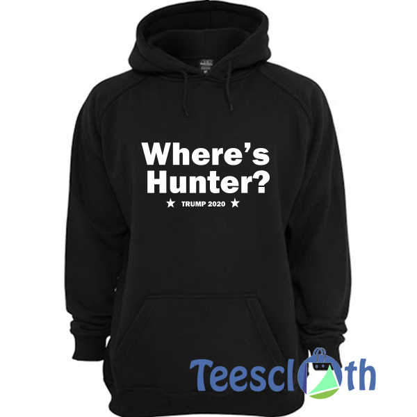 Hunter Biden Hoodie Unisex Adult Size S to 3XL