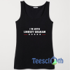 Lindsey Graham Tank Top Men And Women Size S to 3XL