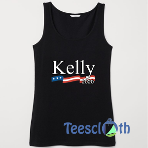 Mark Kelly 2020 Tank Top Men And Women Size S to 3XL