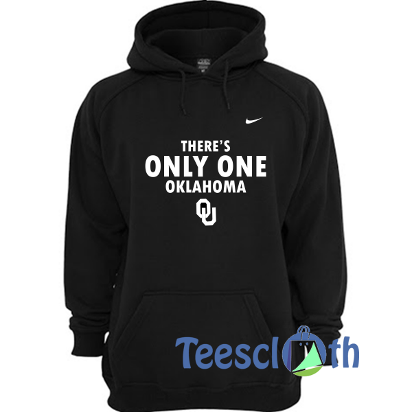 Oklahoma Football Hoodie Unisex Adult Size S to 3XL