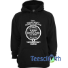Ring Doorbell Hoodie Unisex Adult Size S to 3XL