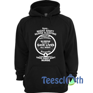 Ring Doorbell Hoodie Unisex Adult Size S to 3XL