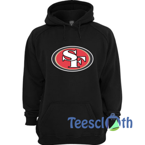 San Francisco 49ers Hoodie Unisex Adult Size S to 3XL