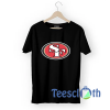 San Francisco 49ers T Shirt For Men Women And Youth