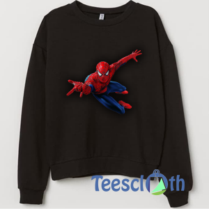 Spider-Man 3 Sweatshirt Unisex Adult Size S to 3XL