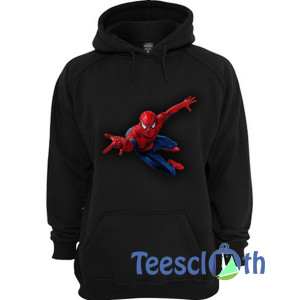 Spider-Man 3 Hoodie Unisex Adult Size S to 3XL