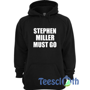 Stephen Miller Hoodie Unisex Adult Size S to 3XL