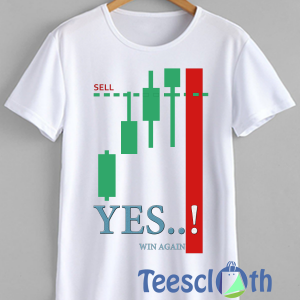 Stock Market T Shirt For Men Women And Youth