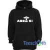 Storm Area 51 Hoodie Unisex Adult Size S to 3XL