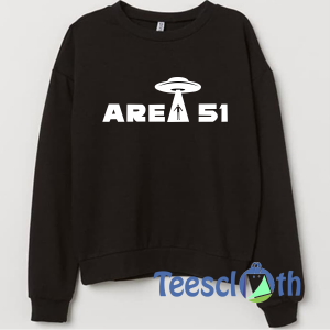 Storm Area 51 Sweatshirt Unisex Adult Size S to 3XL