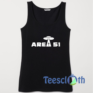 Storm Area 51 Tank Top Men And Women Size S to 3XL