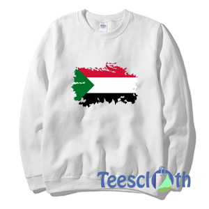 Sudan National Sweatshirt Unisex Adult Size S to 3XL
