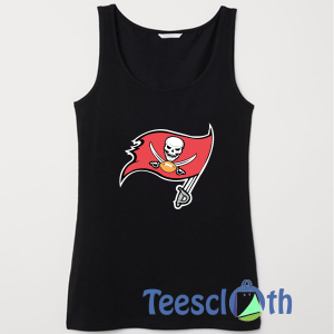 Tampa Bay Buccaneers Tank Top Men And Women Size S to 3XL