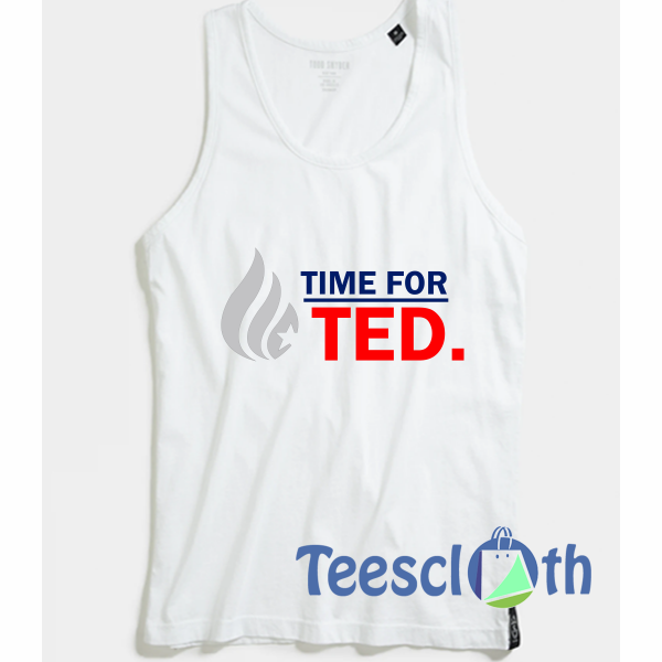 Ted Cruz Tank Top Men And Women Size S to 3XL